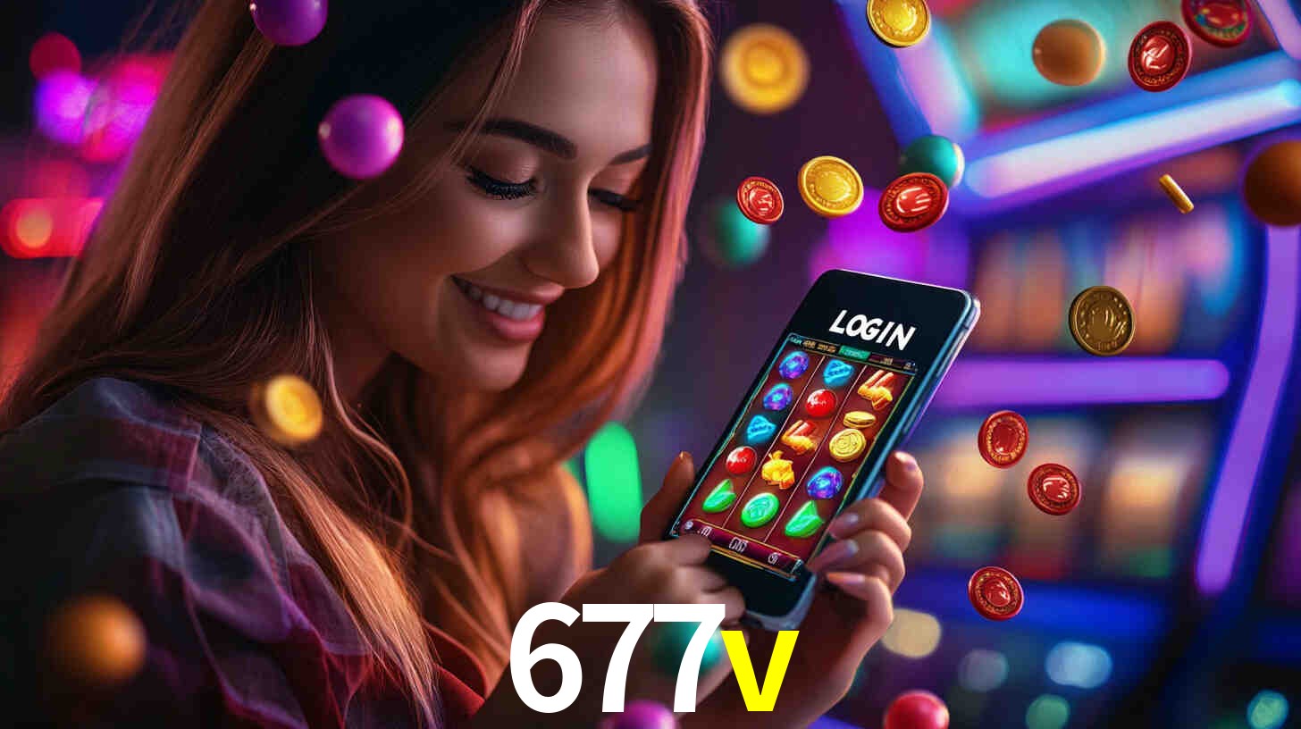 677v - Cassino da Sorte Real - 677v.com