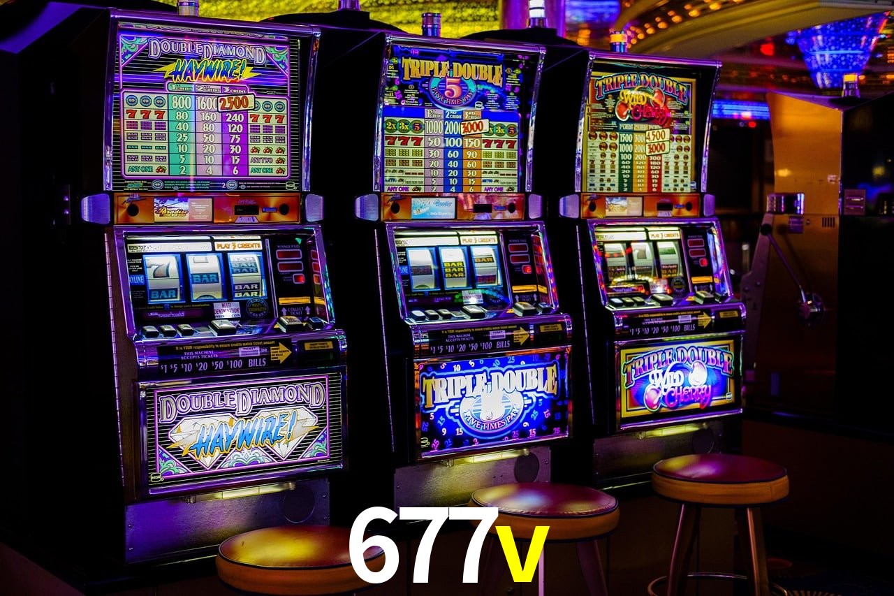 Casino Ao Vivo 677v