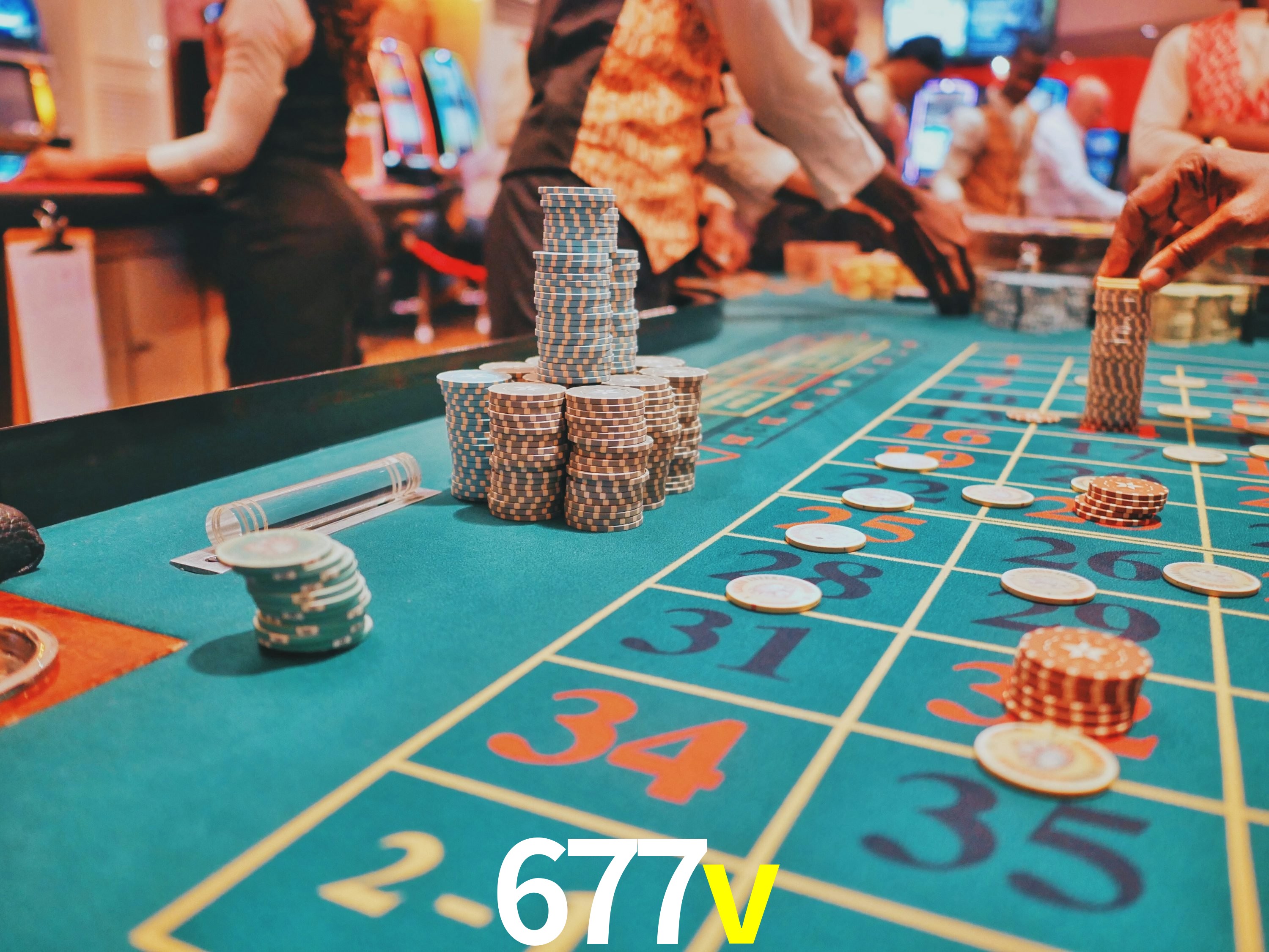Jogos de Slot 677v