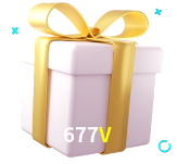 Receba seus bônus de boas-vindas no 677V BET